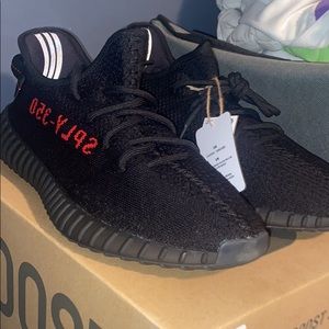 Yeezy breds